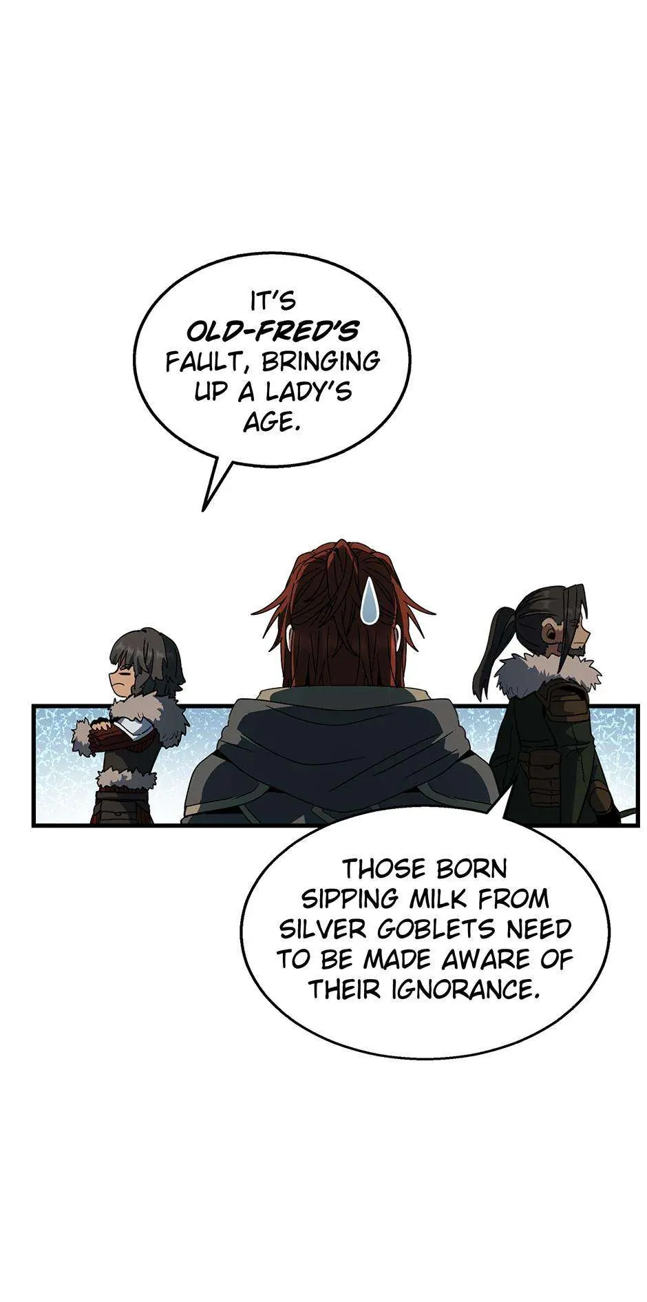 The Beginning After The End Chapter 201 Page 47