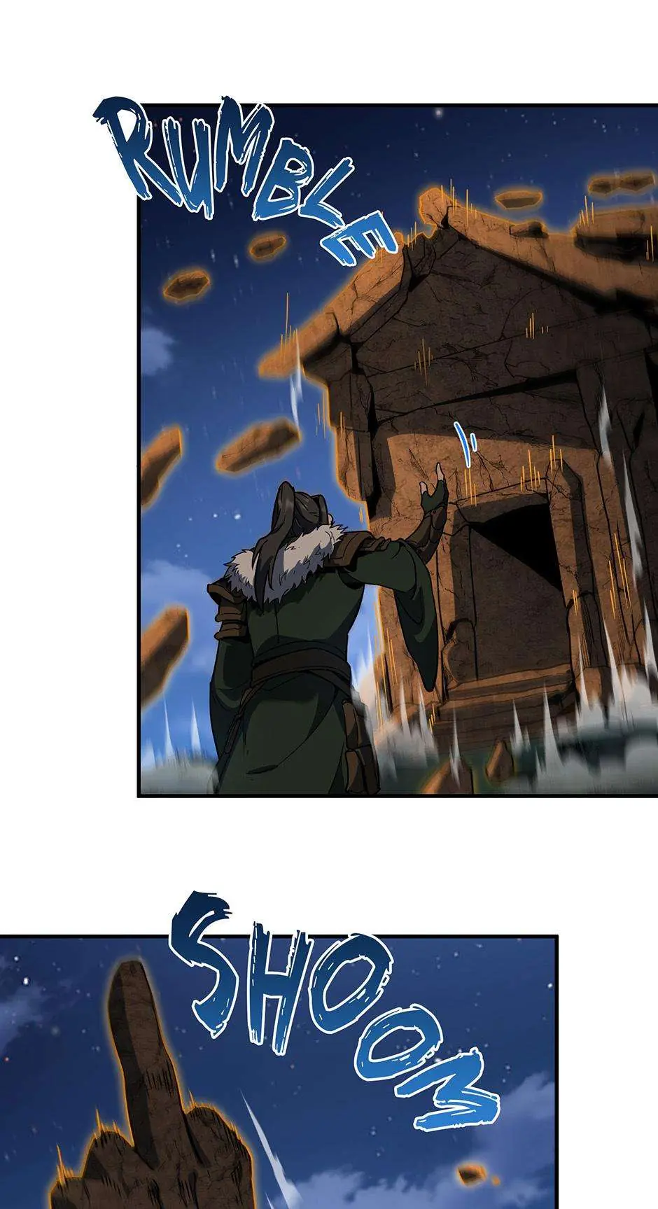 The Beginning After The End Chapter 201 Page 48