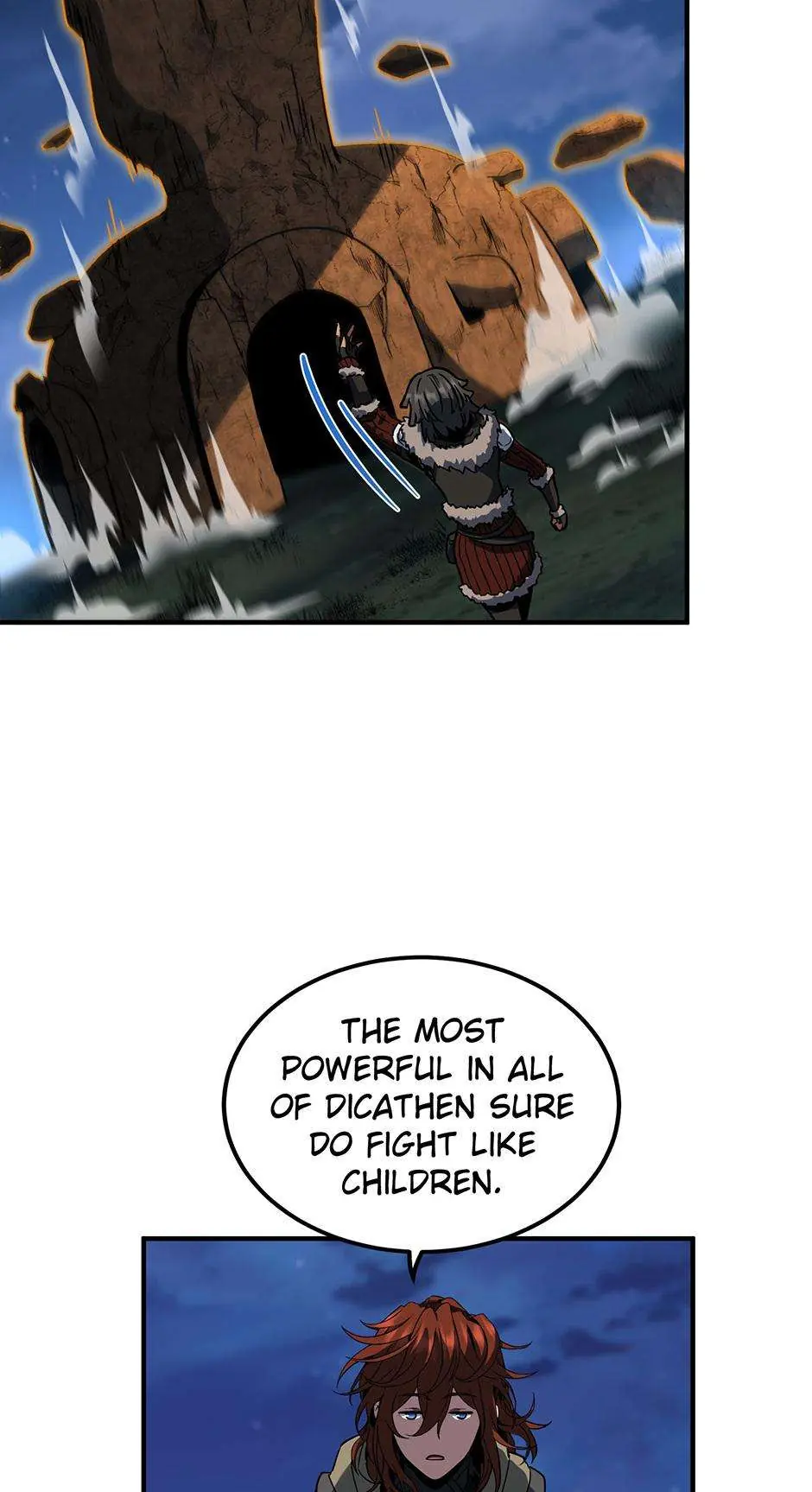 The Beginning After The End Chapter 201 Page 49