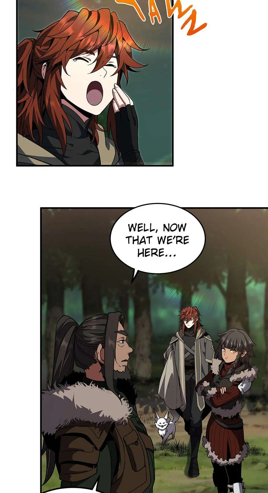 The Beginning After The End Chapter 201 Page 53