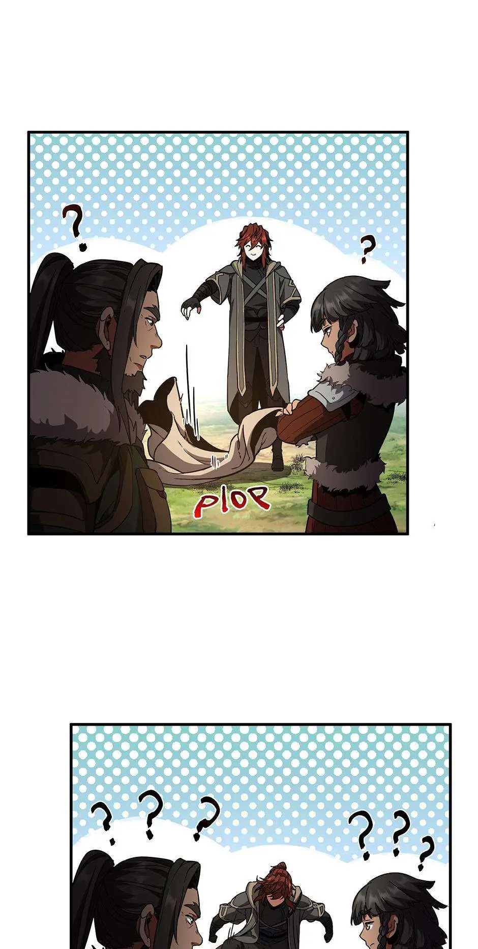 The Beginning After The End Chapter 201 Page 55