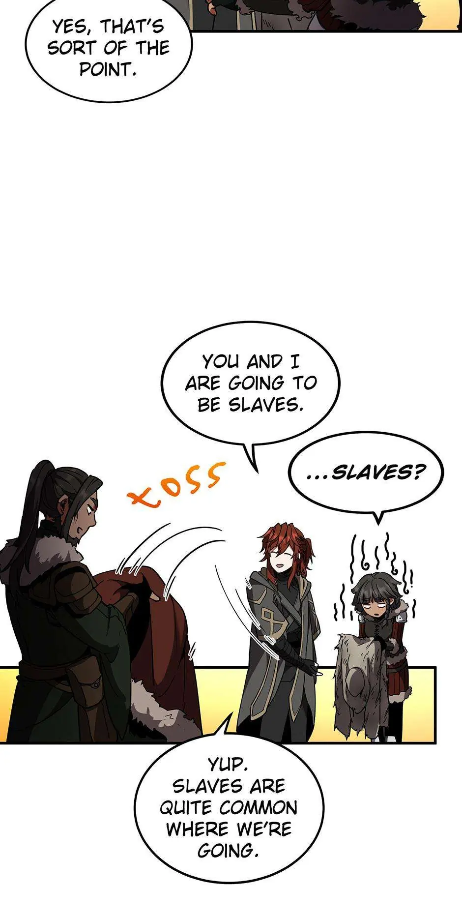 The Beginning After The End Chapter 201 Page 57