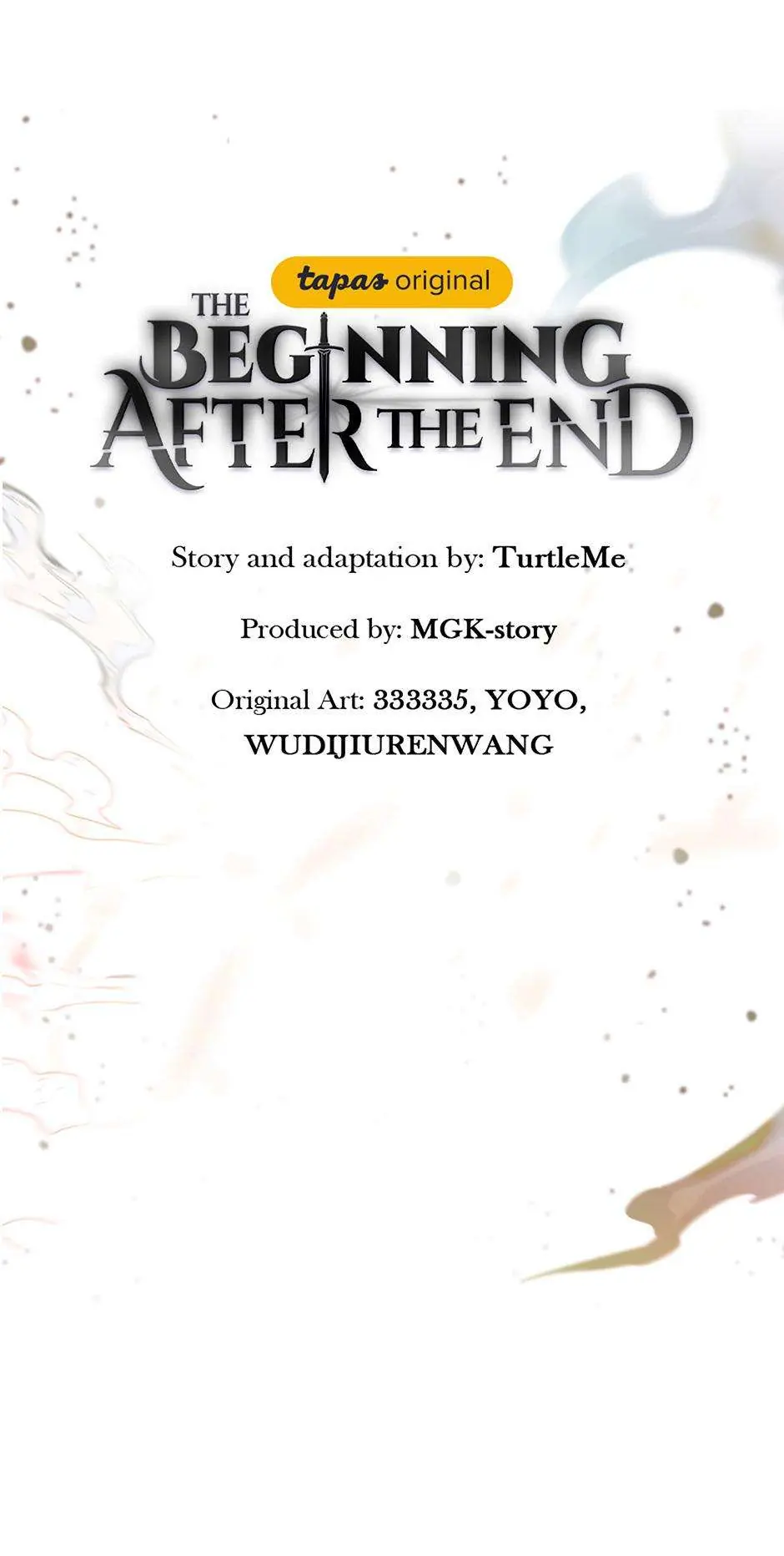 The Beginning After The End Chapter 201 Page 61