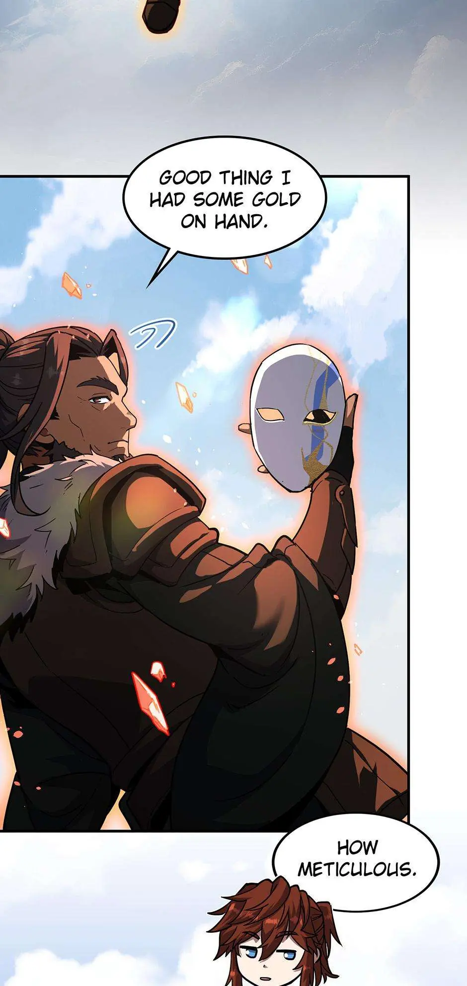 The Beginning After The End Chapter 201 Page 63
