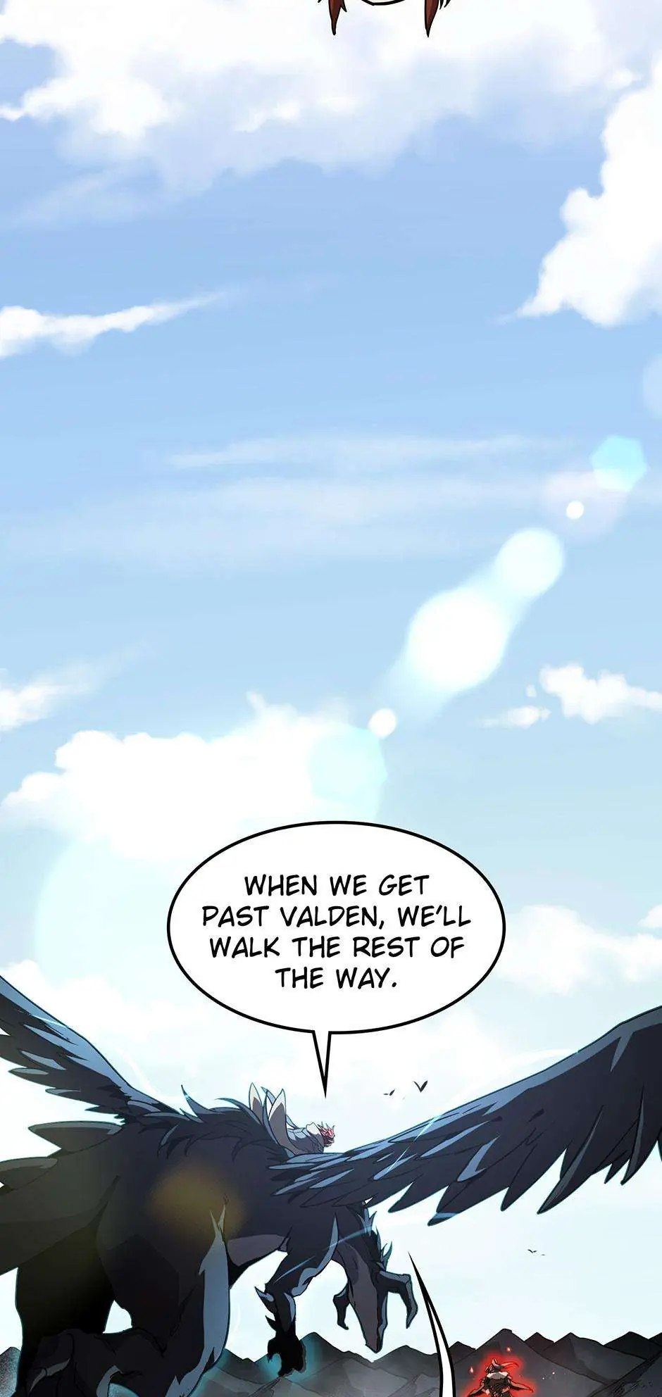 The Beginning After The End Chapter 201 Page 64