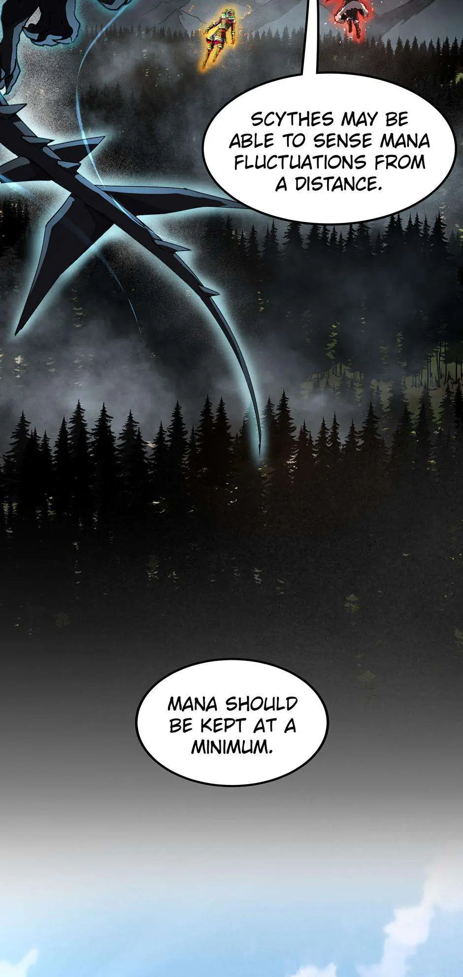 The Beginning After The End Chapter 201 Page 65