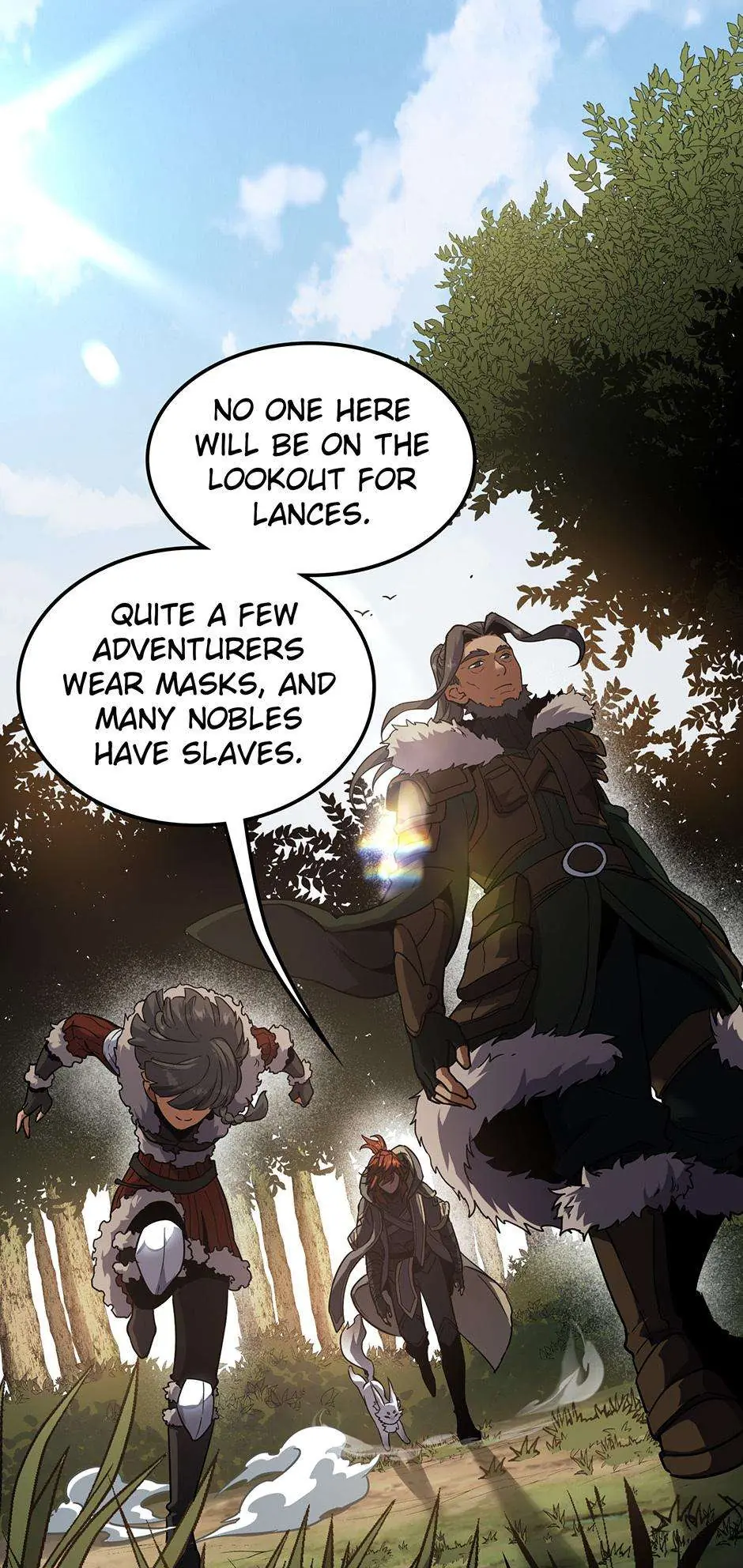 The Beginning After The End Chapter 201 Page 66