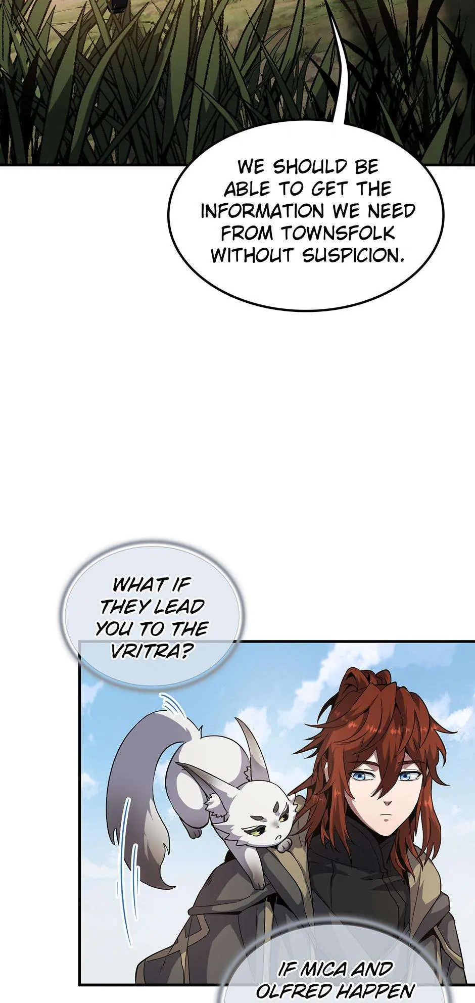 The Beginning After The End Chapter 201 Page 67