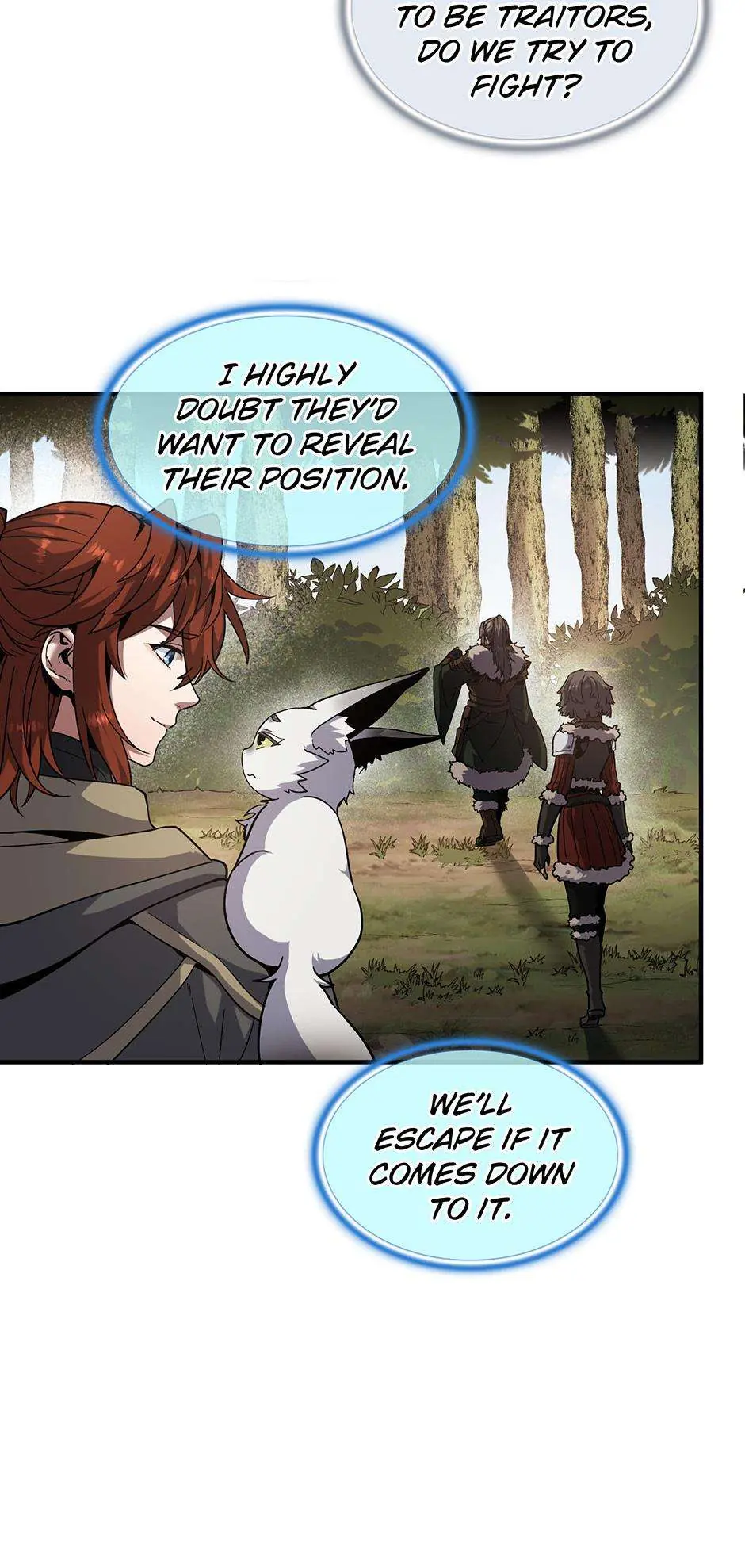 The Beginning After The End Chapter 201 Page 68