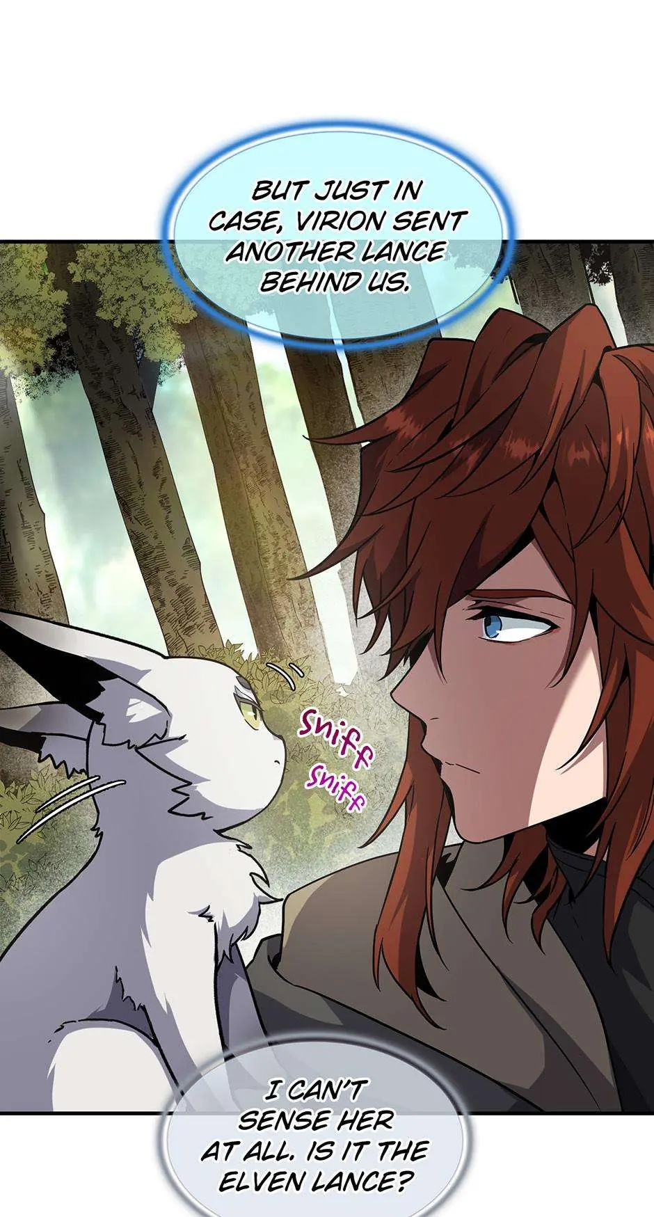 The Beginning After The End Chapter 201 Page 69