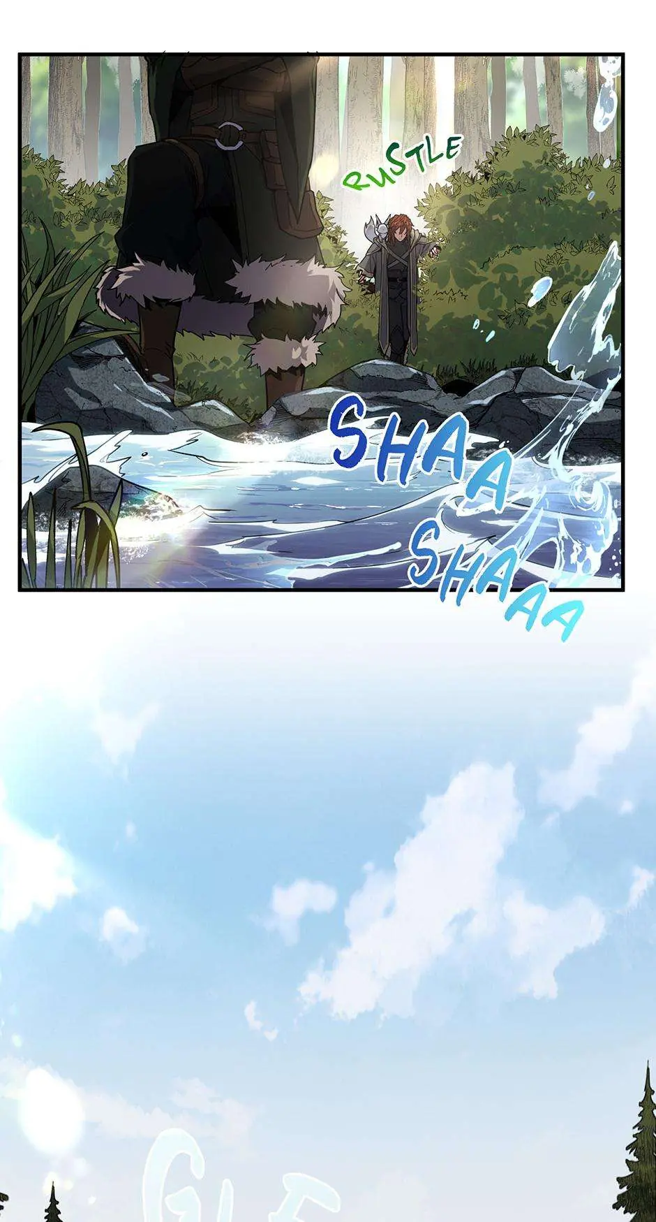 The Beginning After The End Chapter 201 Page 71