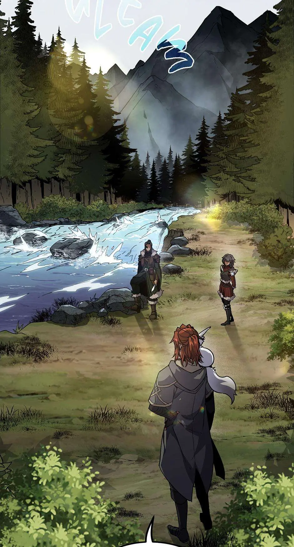 The Beginning After The End Chapter 201 Page 72