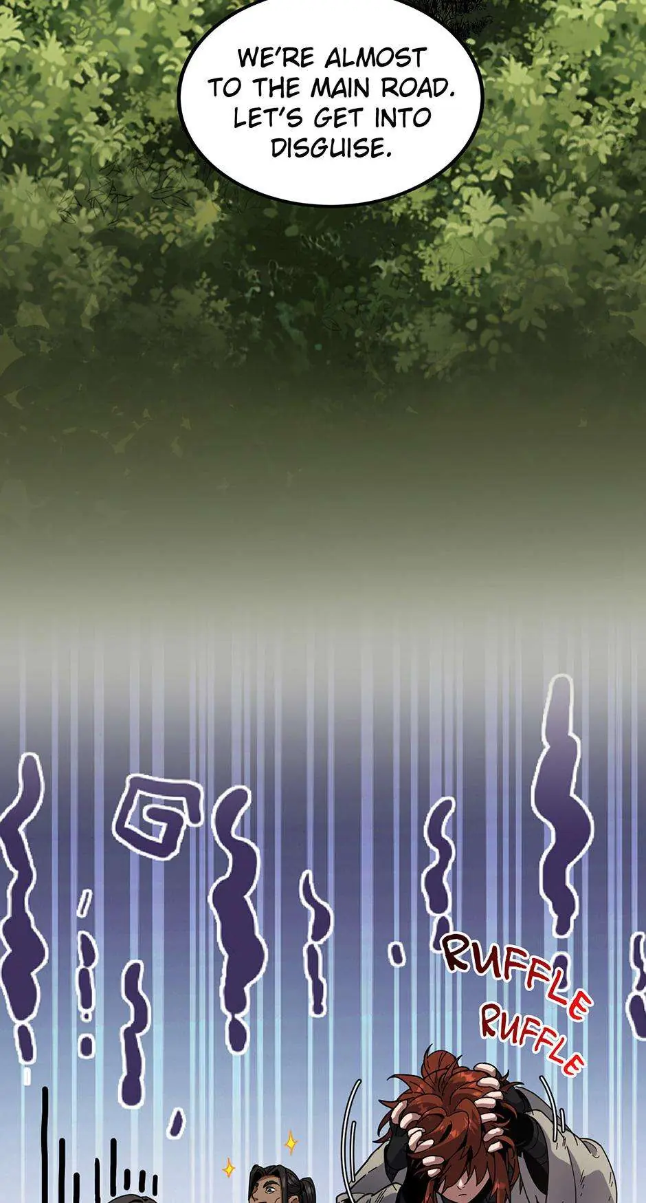 The Beginning After The End Chapter 201 Page 73