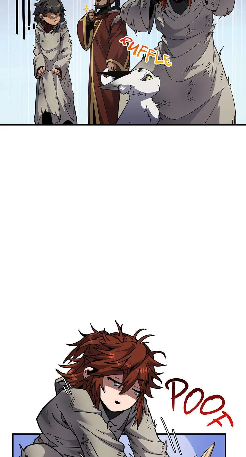 The Beginning After The End Chapter 201 Page 74