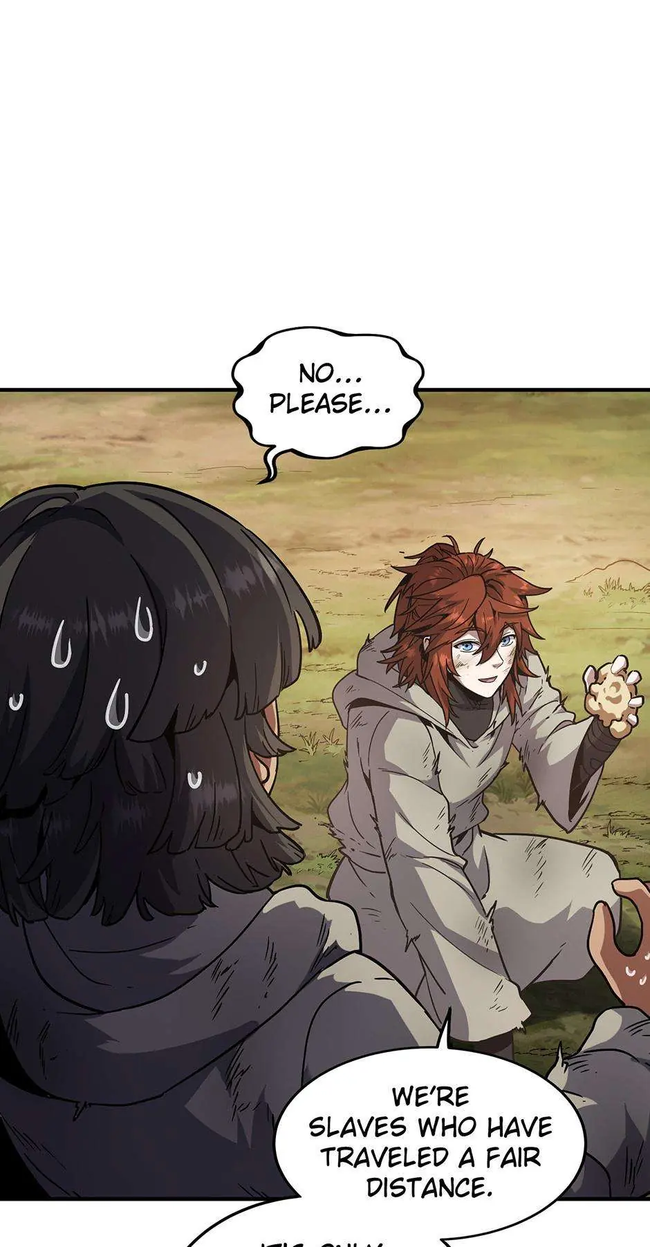 The Beginning After The End Chapter 201 Page 76