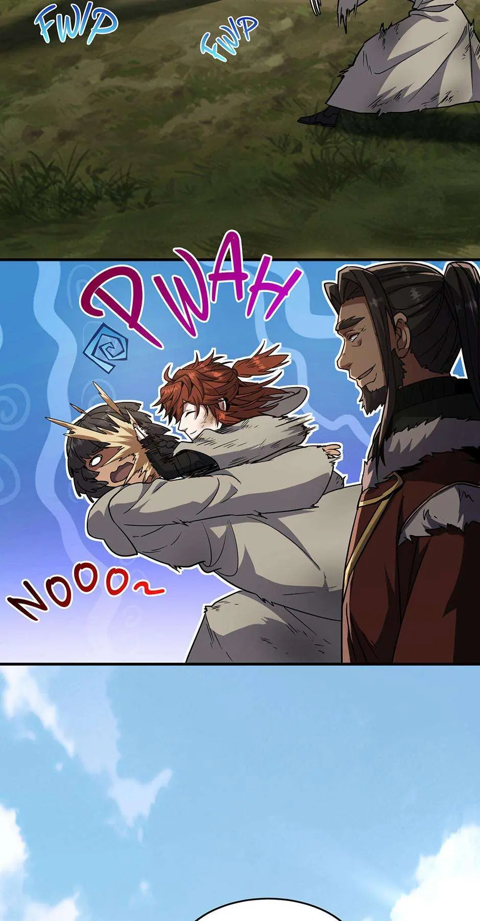 The Beginning After The End Chapter 201 Page 79