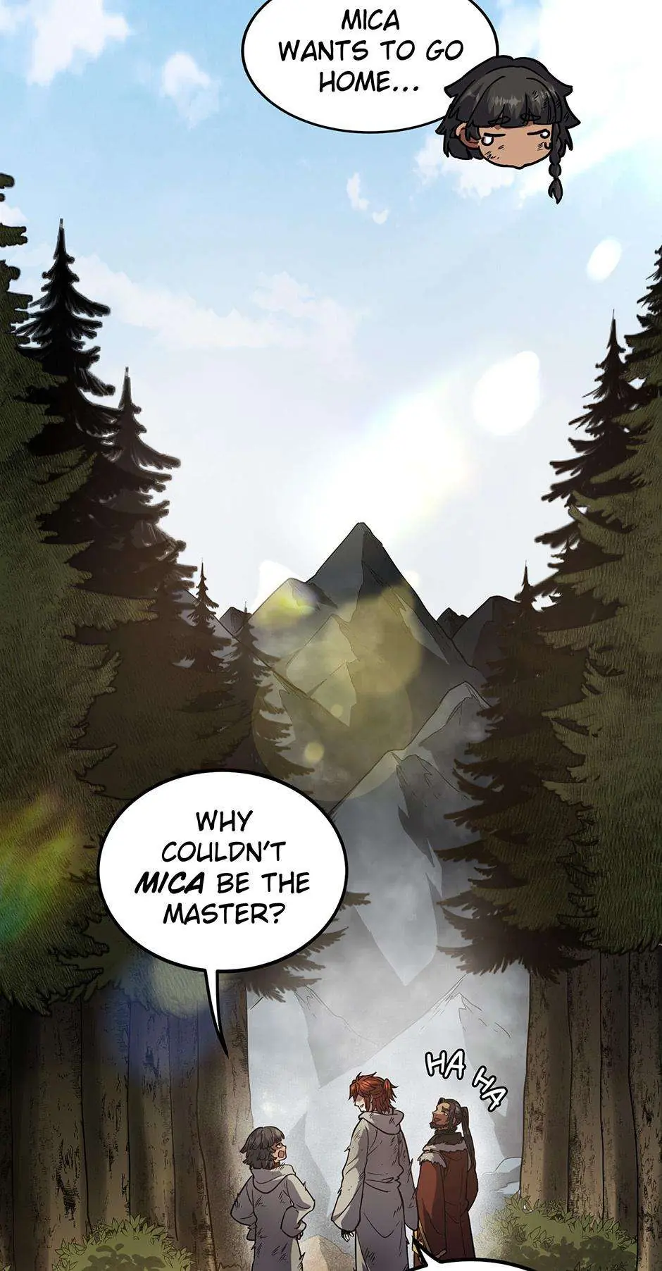 The Beginning After The End Chapter 201 Page 80