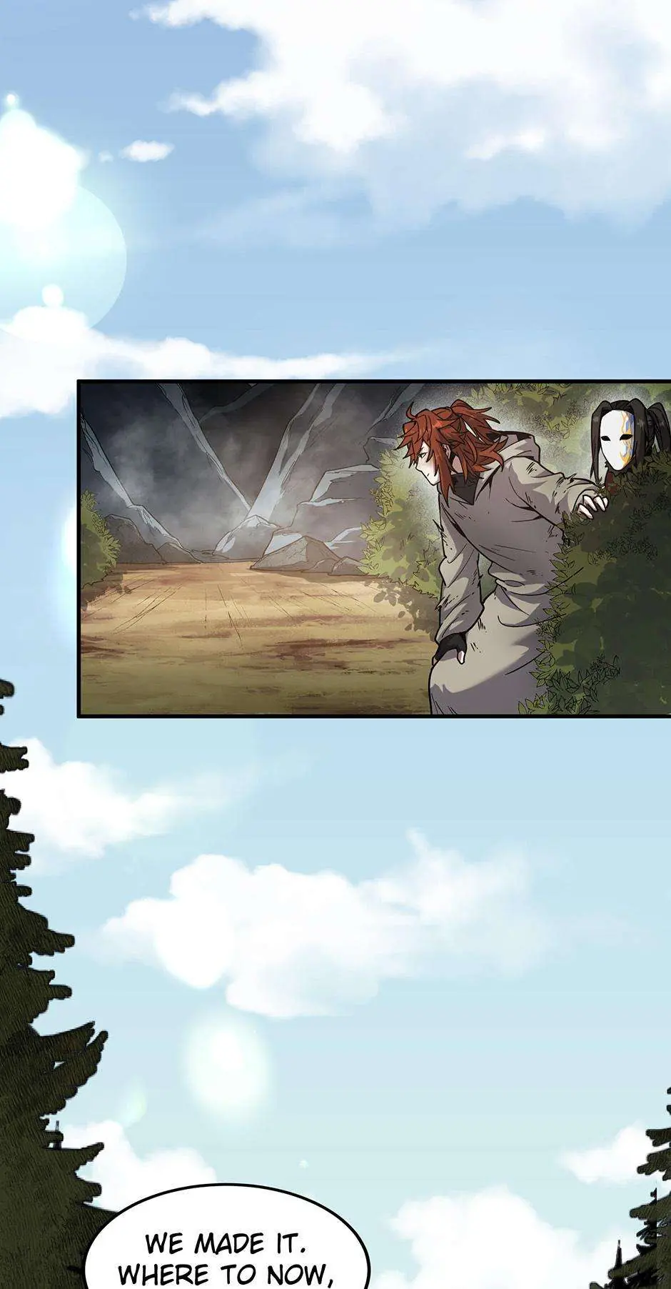 The Beginning After The End Chapter 201 Page 82