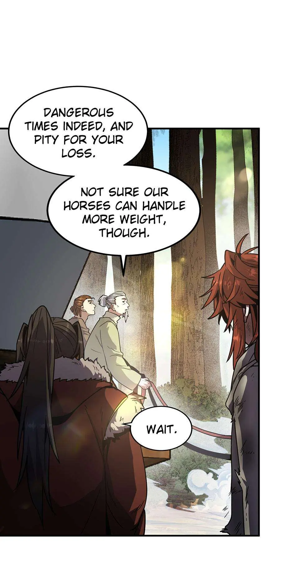 The Beginning After The End Chapter 201 Page 88