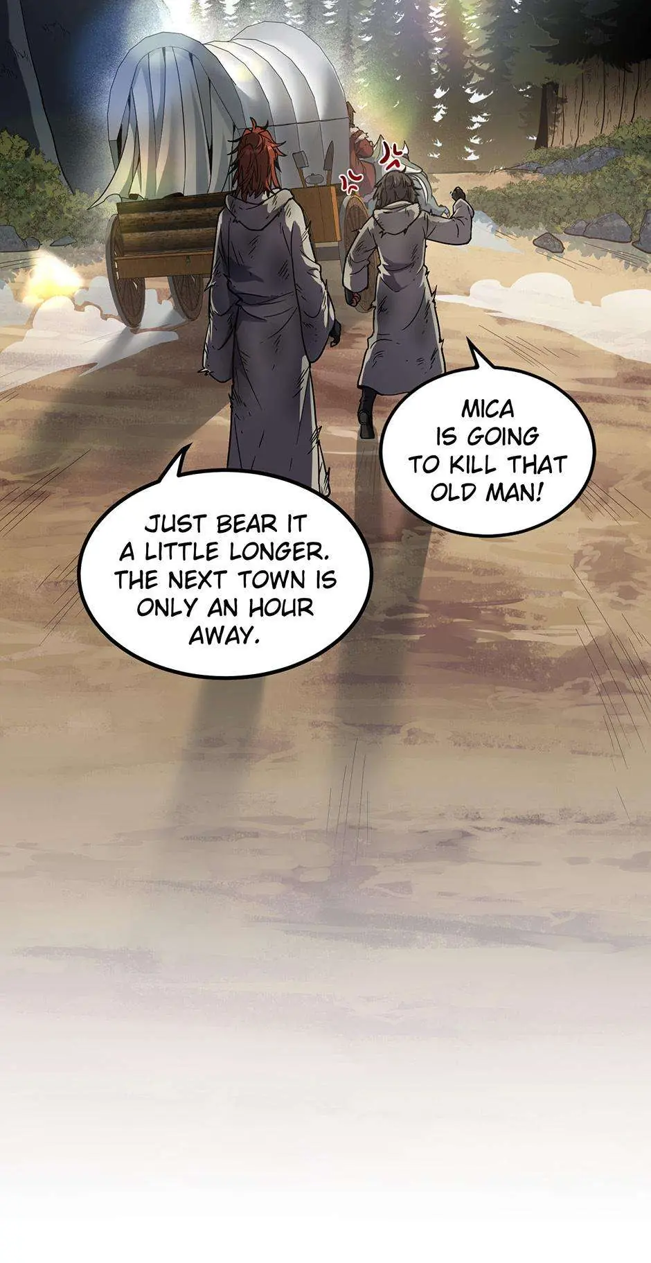 The Beginning After The End Chapter 201 Page 92