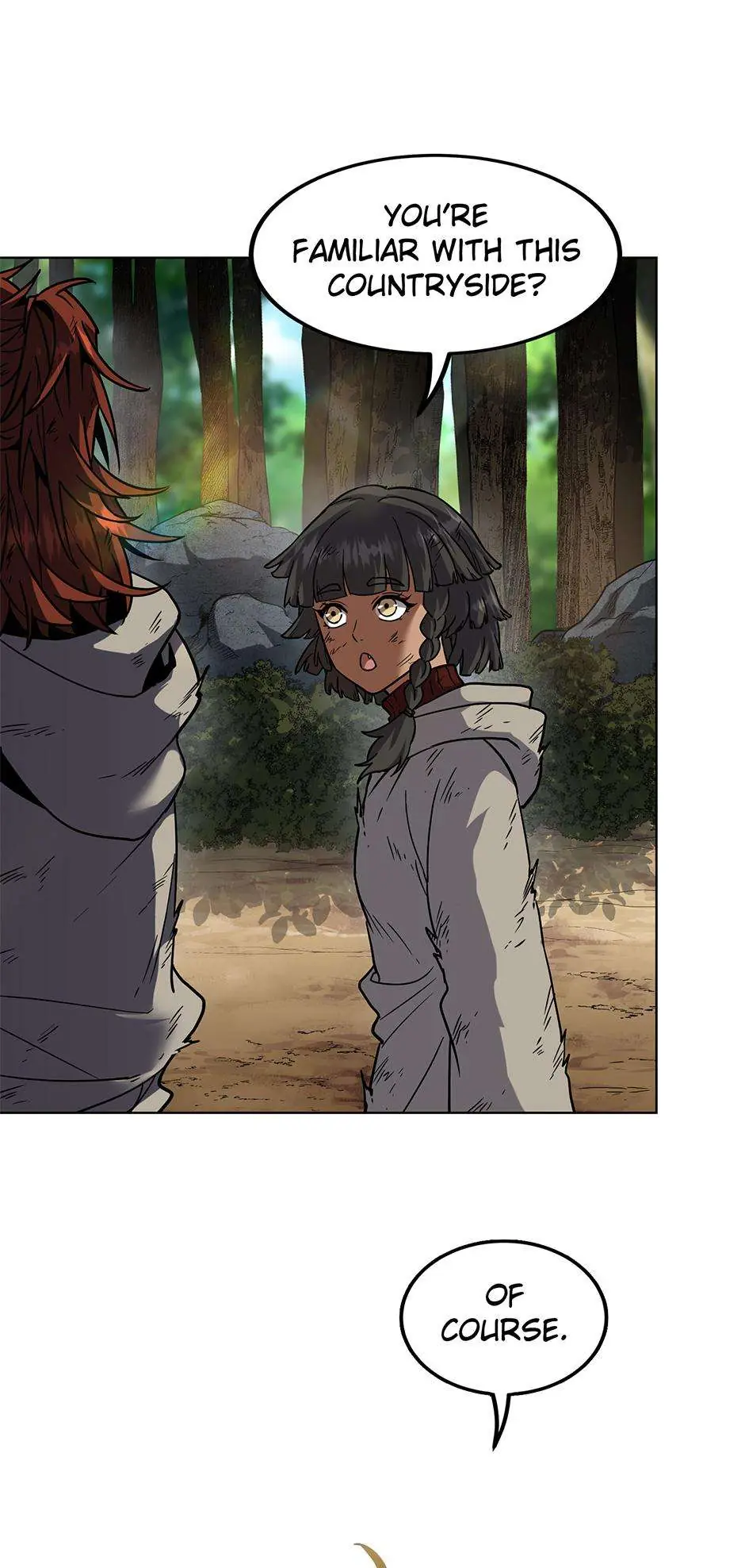 The Beginning After The End Chapter 201 Page 93