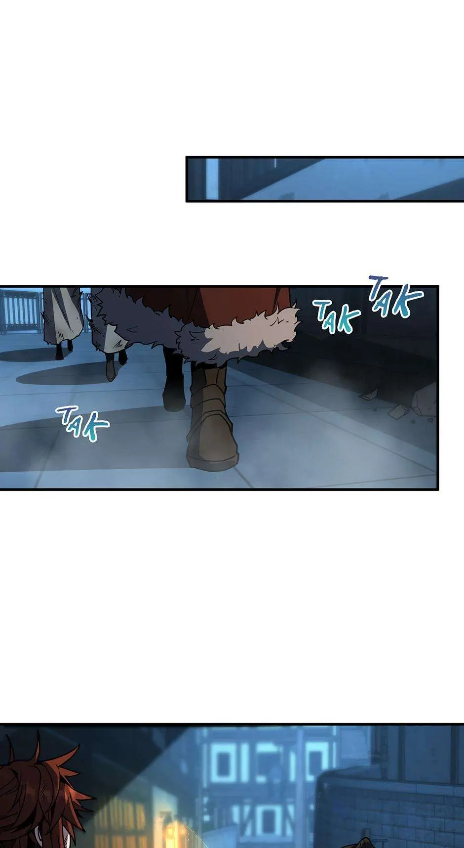 The Beginning After The End Chapter 202 Page 8