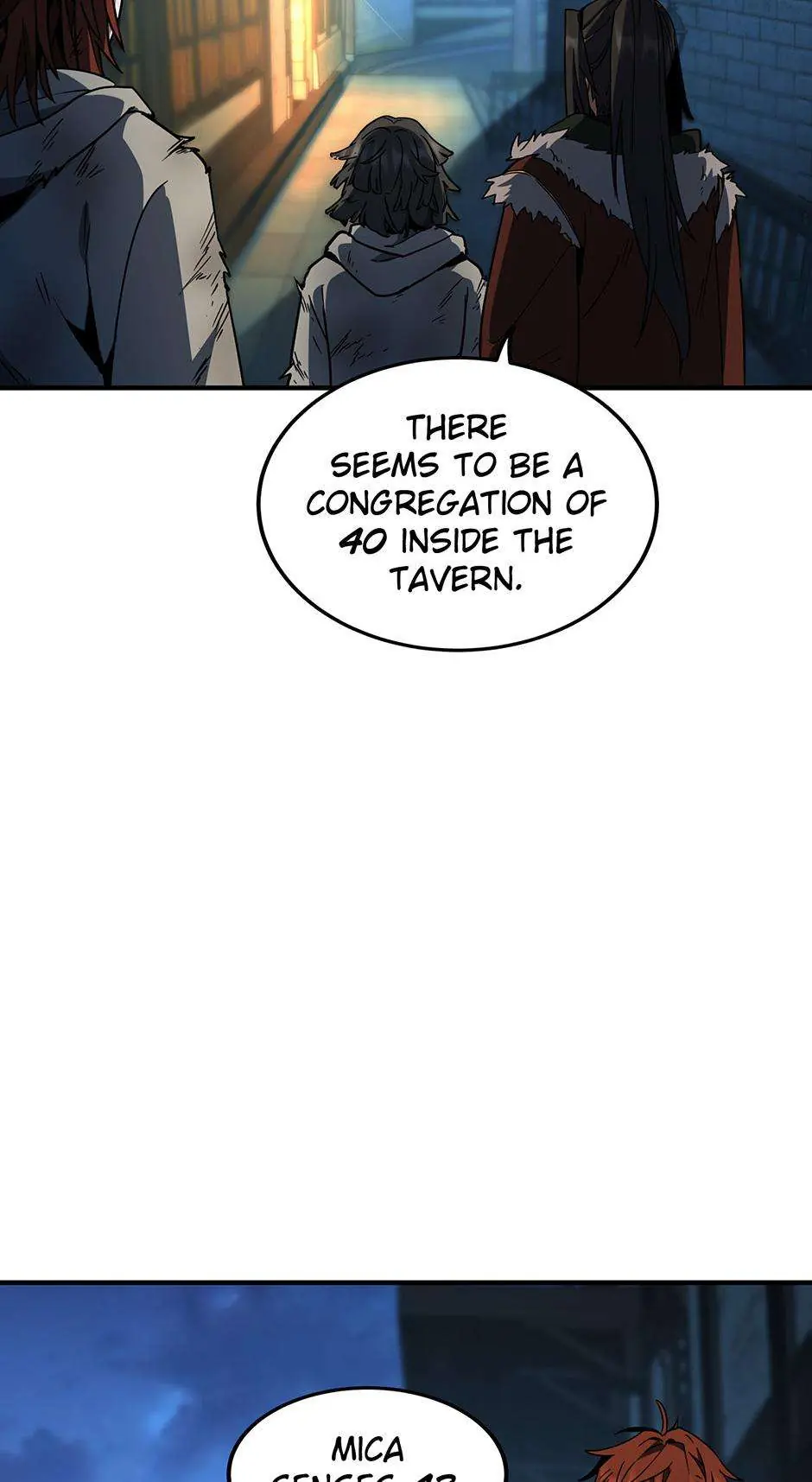 The Beginning After The End Chapter 202 Page 9