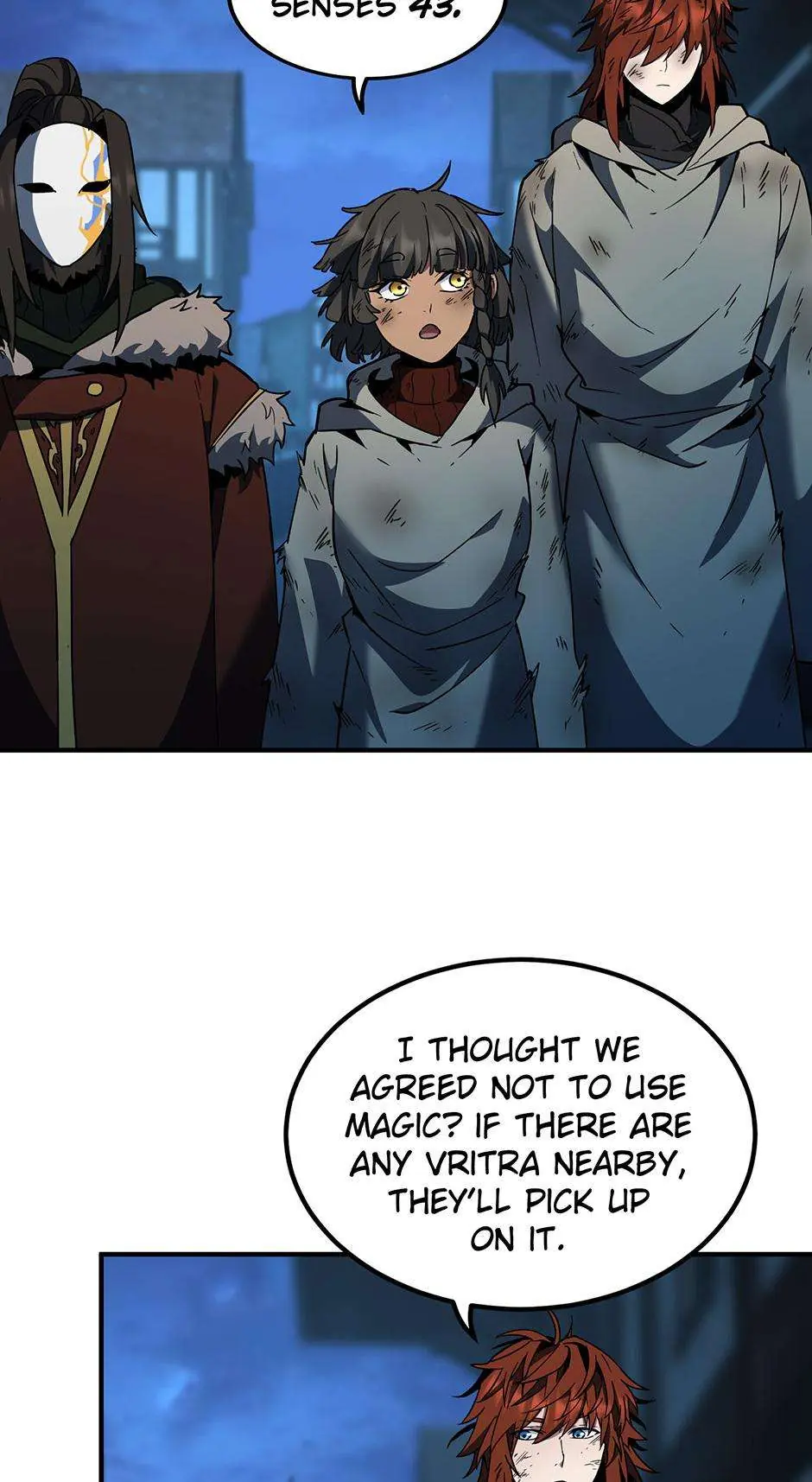 The Beginning After The End Chapter 202 Page 10
