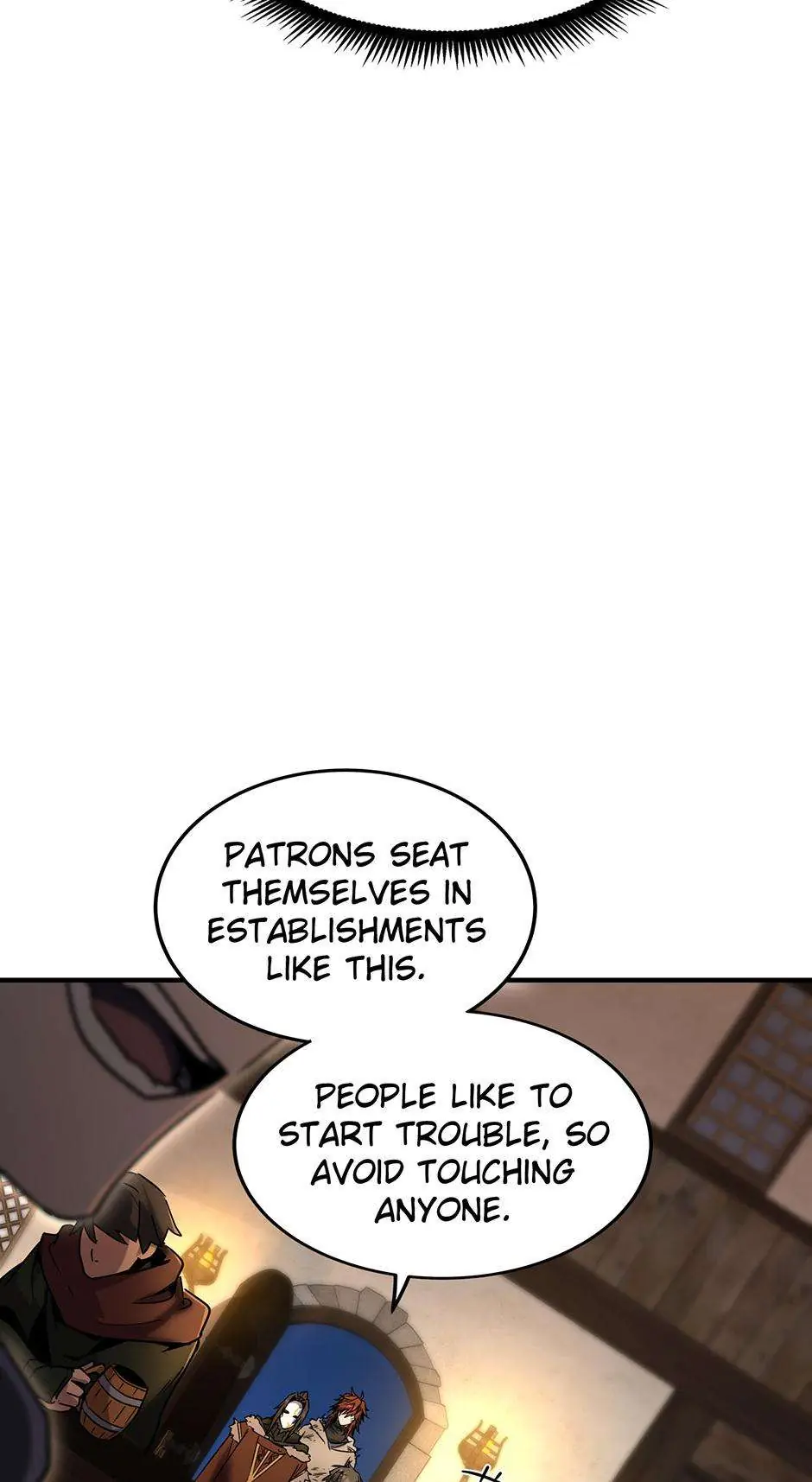 The Beginning After The End Chapter 202 Page 13