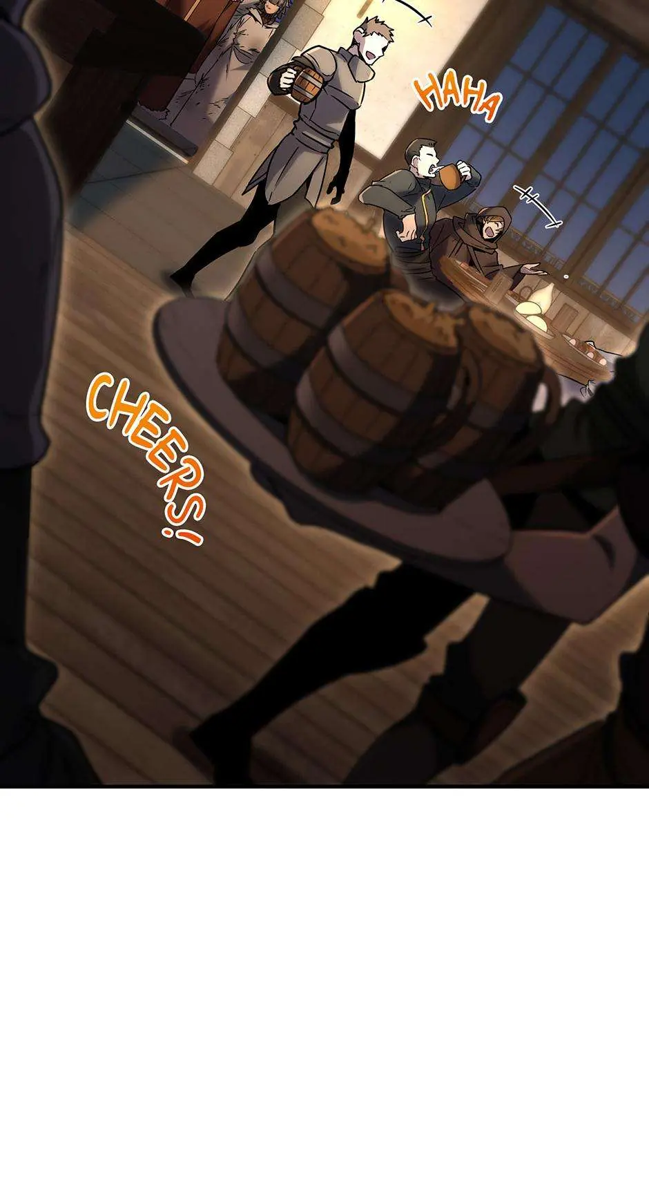 The Beginning After The End Chapter 202 Page 14