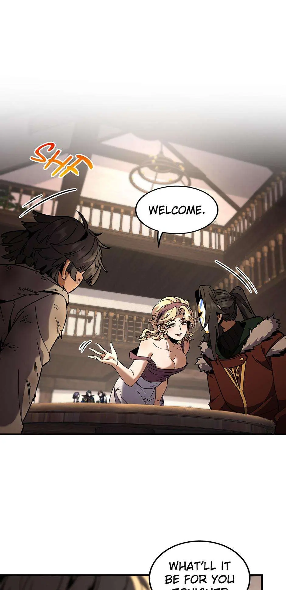The Beginning After The End Chapter 202 Page 15