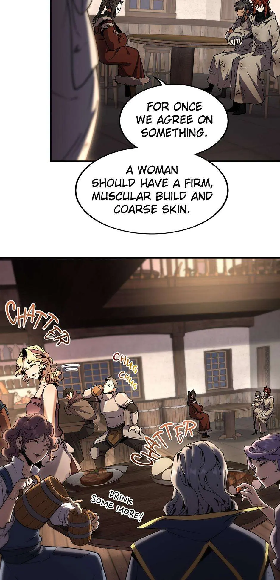 The Beginning After The End Chapter 202 Page 18