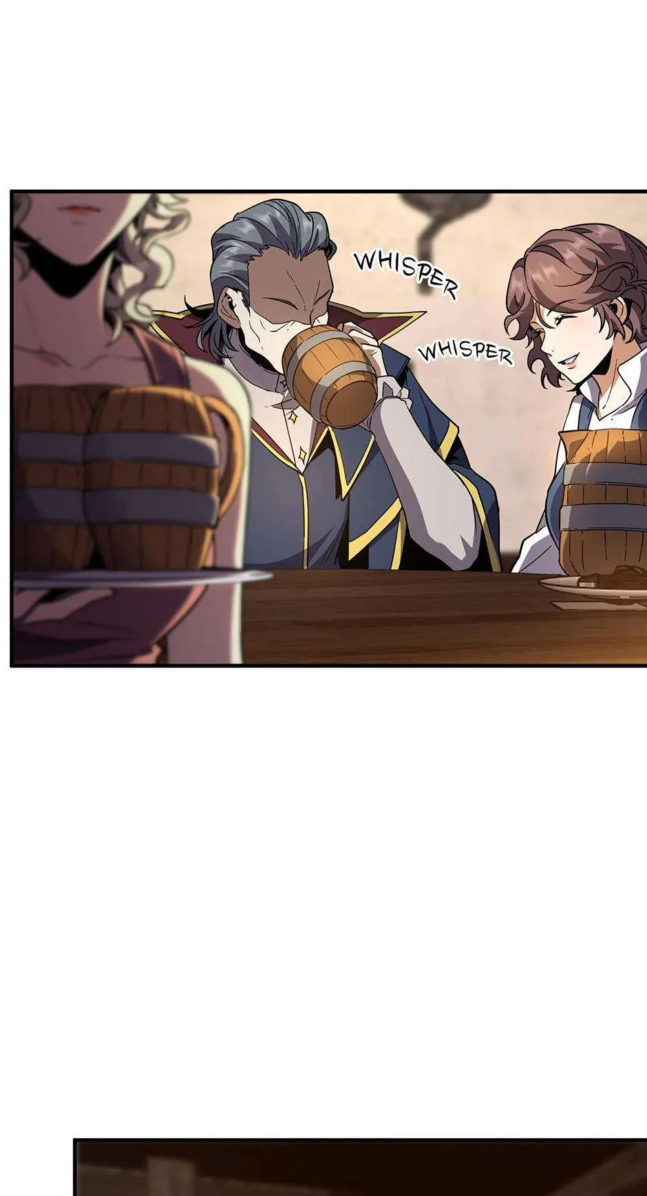 The Beginning After The End Chapter 202 Page 20