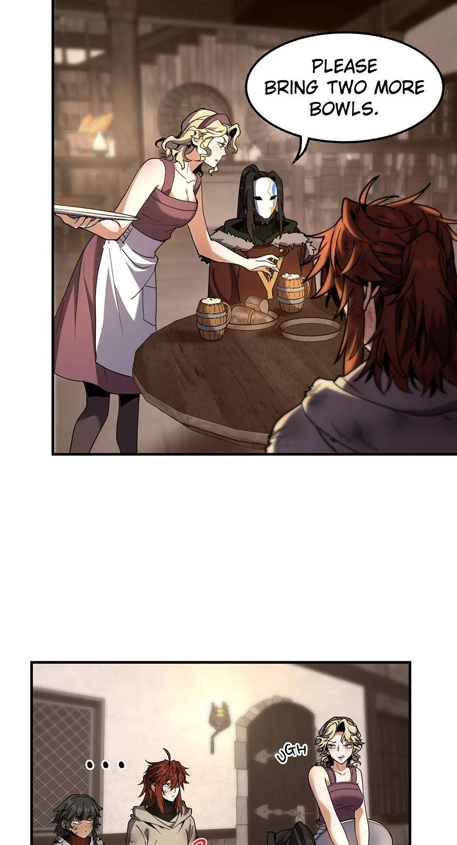 The Beginning After The End Chapter 202 Page 21