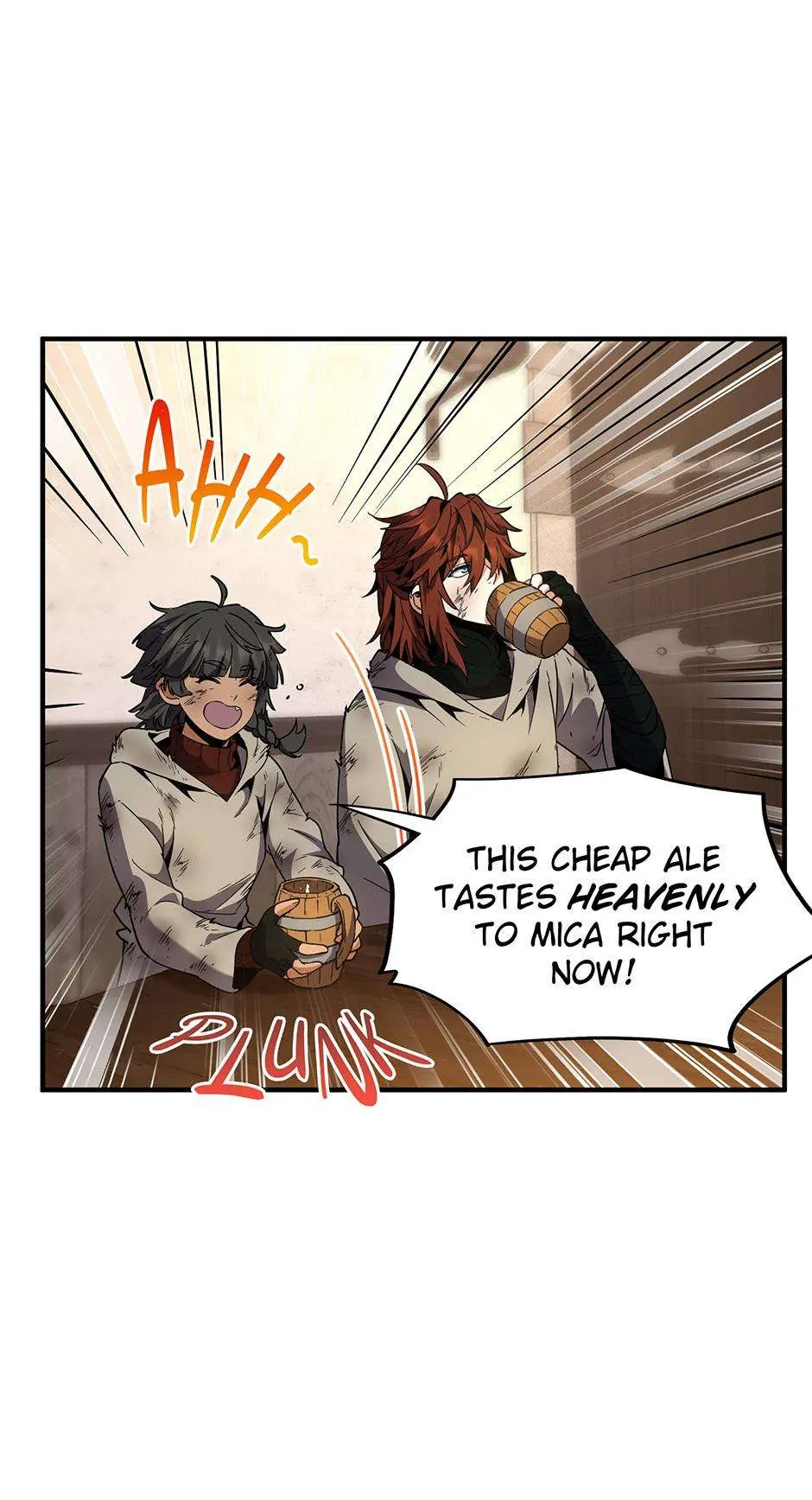The Beginning After The End Chapter 202 Page 23