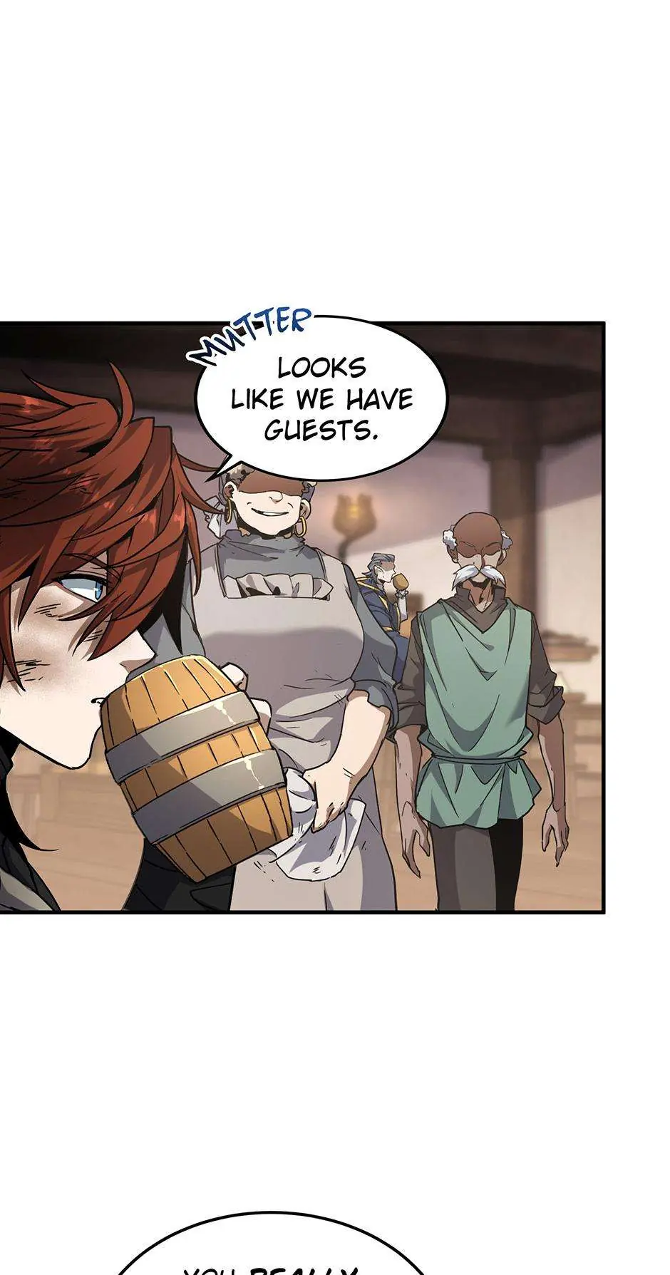 The Beginning After The End Chapter 202 Page 24