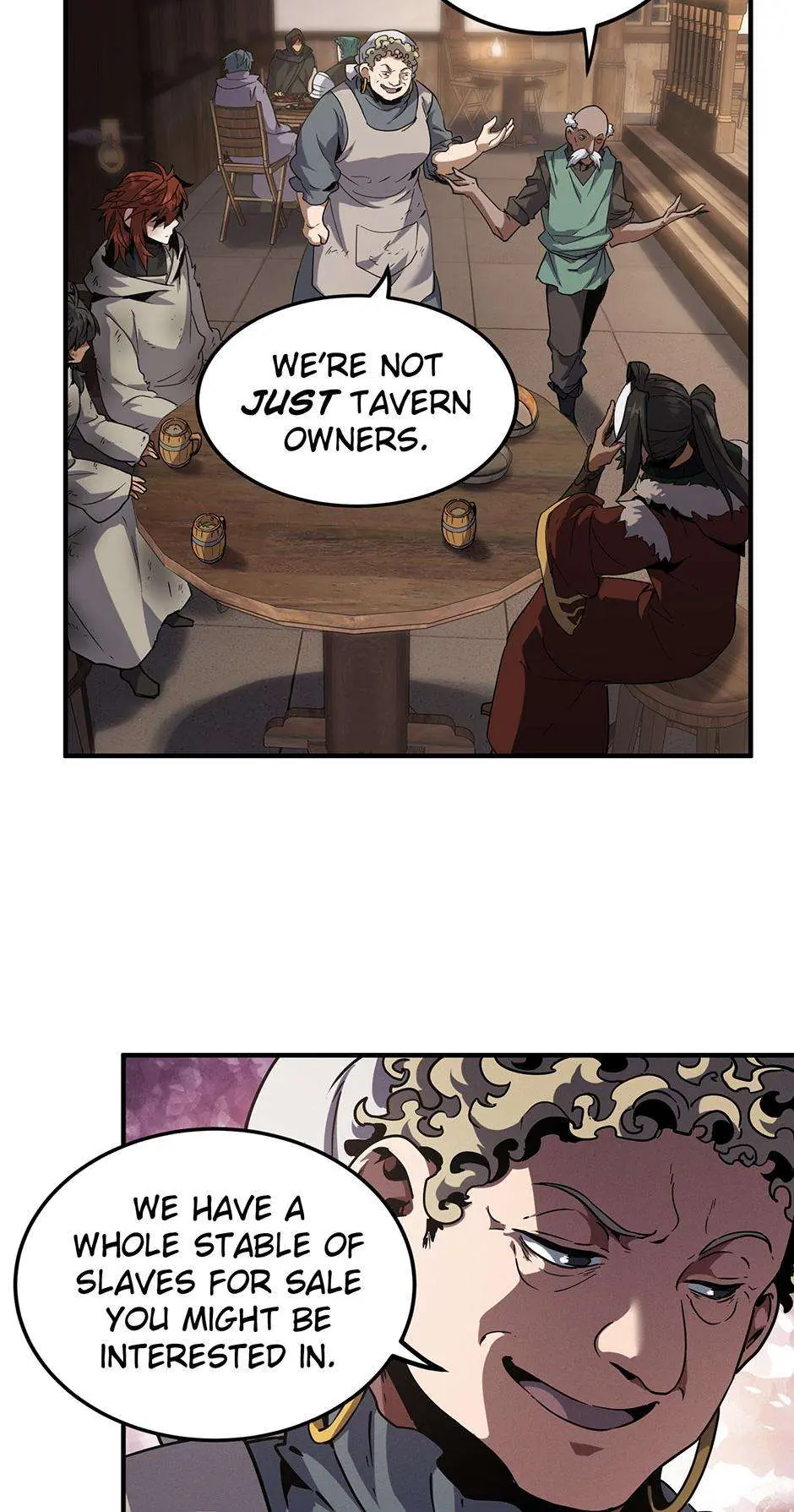 The Beginning After The End Chapter 202 Page 27