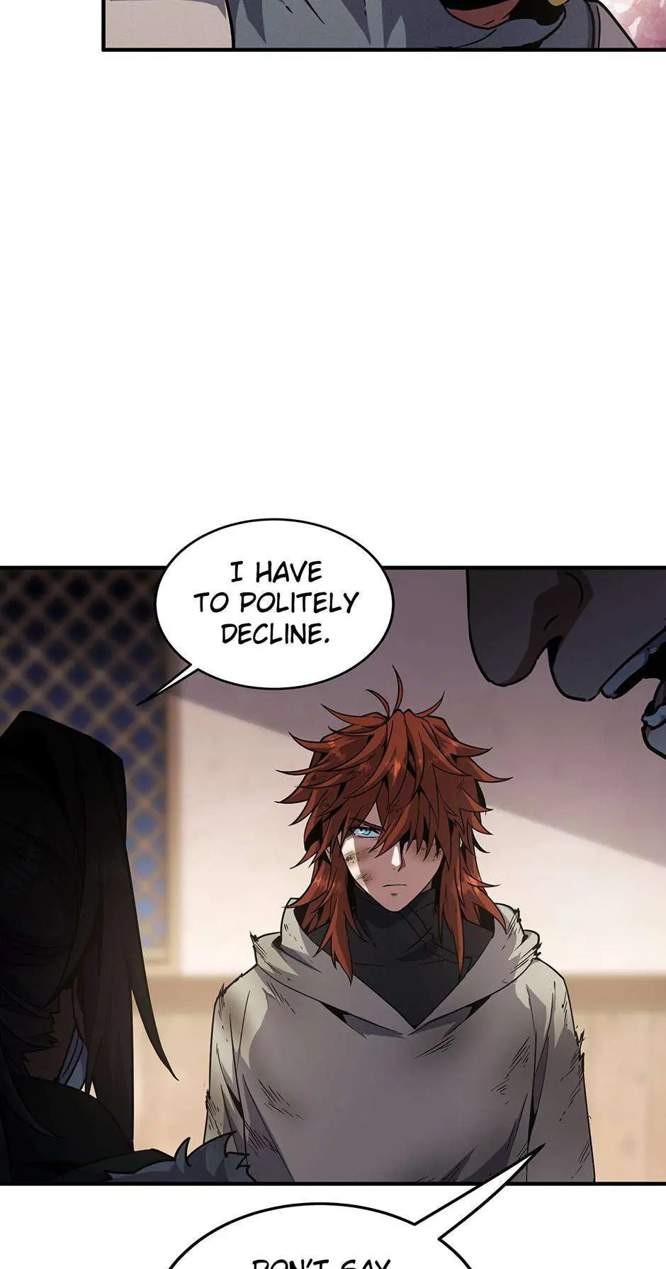 The Beginning After The End Chapter 202 Page 28