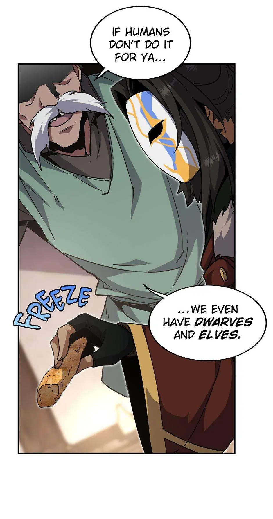 The Beginning After The End Chapter 202 Page 30