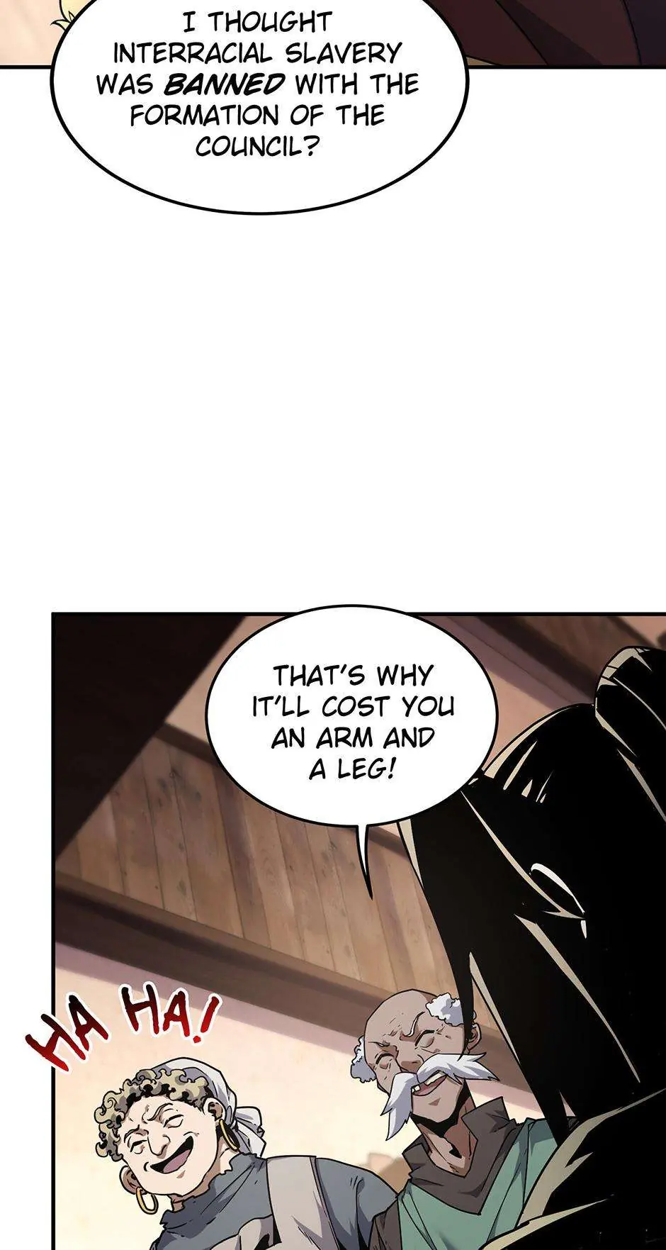 The Beginning After The End Chapter 202 Page 32