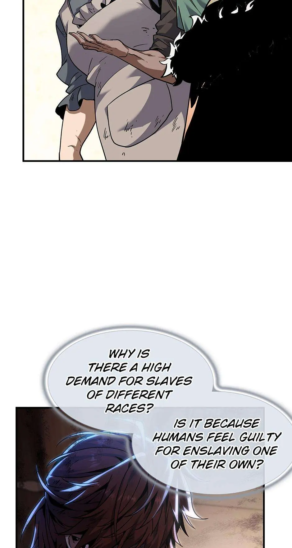 The Beginning After The End Chapter 202 Page 33