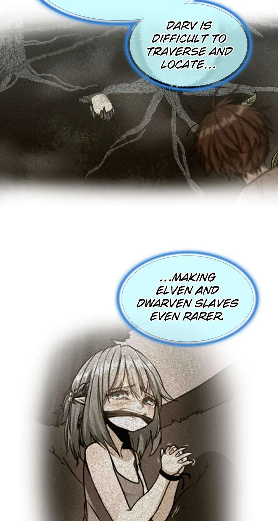 The Beginning After The End Chapter 202 Page 36