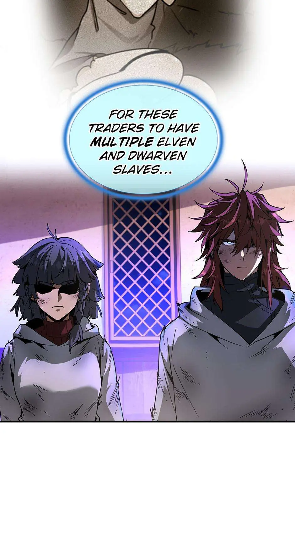 The Beginning After The End Chapter 202 Page 37