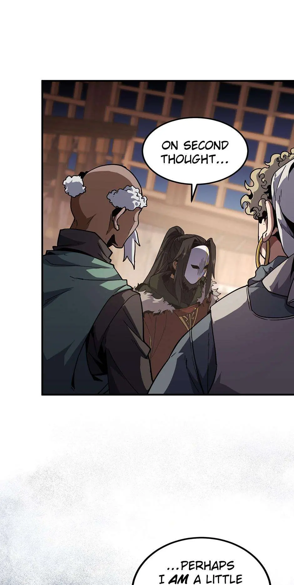 The Beginning After The End Chapter 202 Page 38