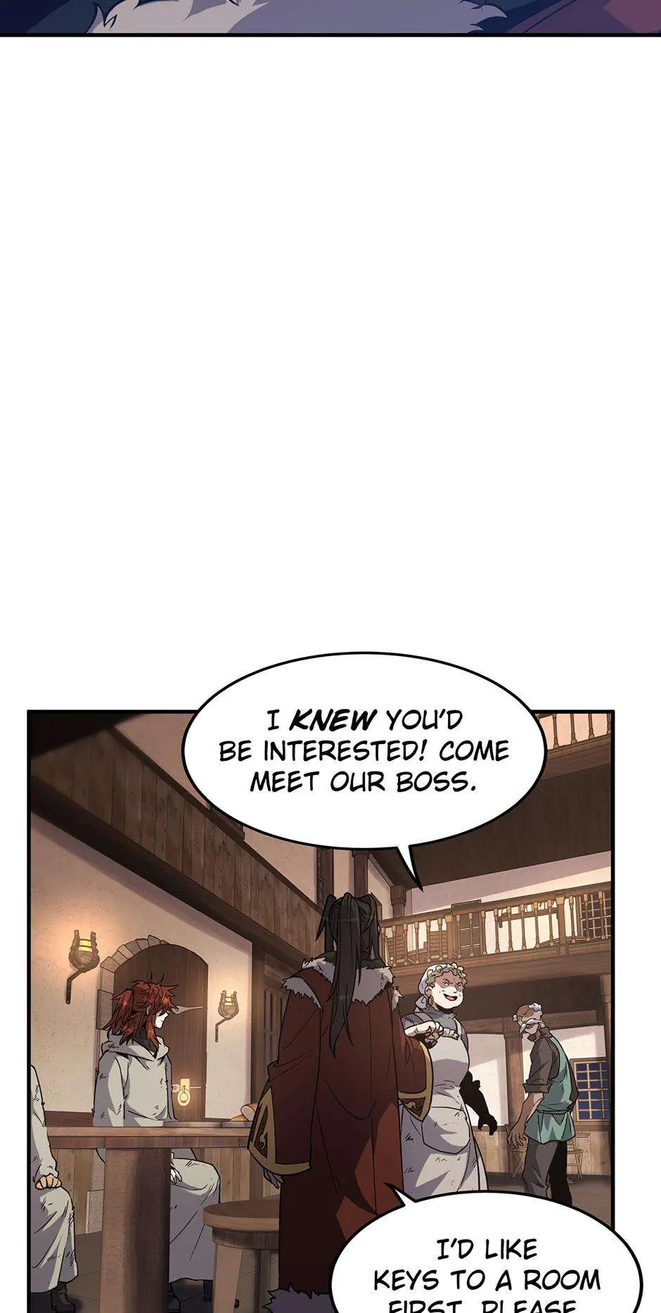 The Beginning After The End Chapter 202 Page 40