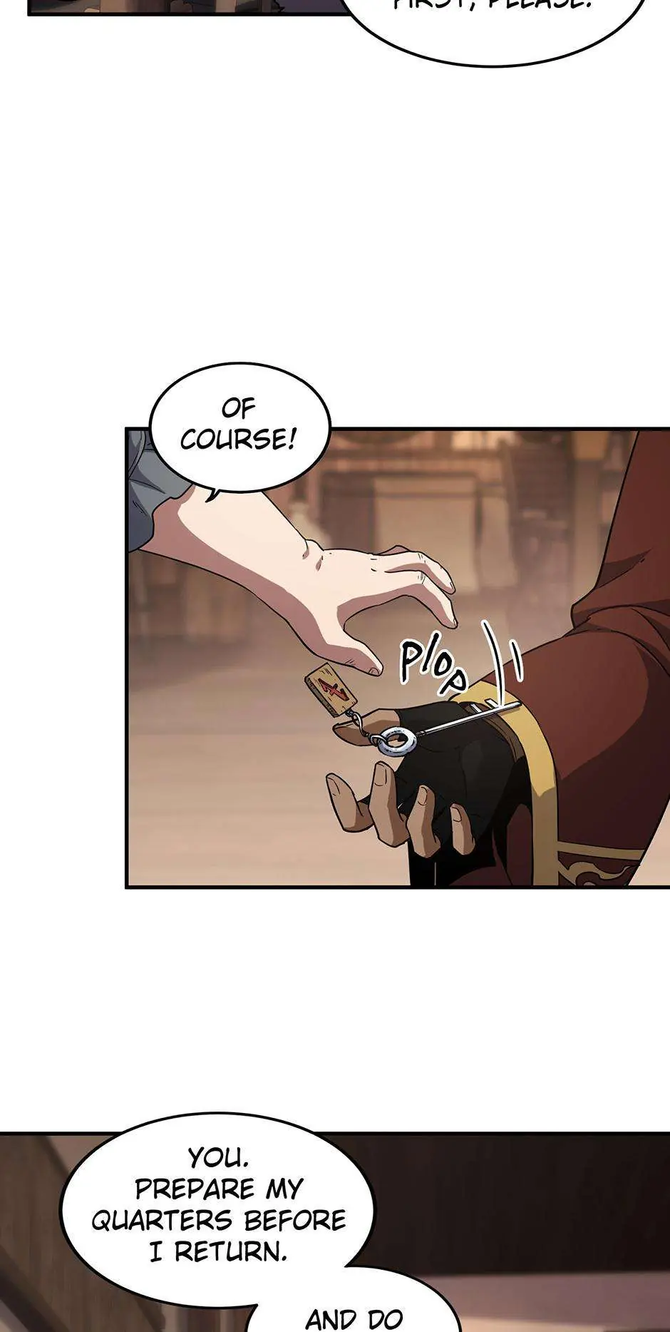 The Beginning After The End Chapter 202 Page 41