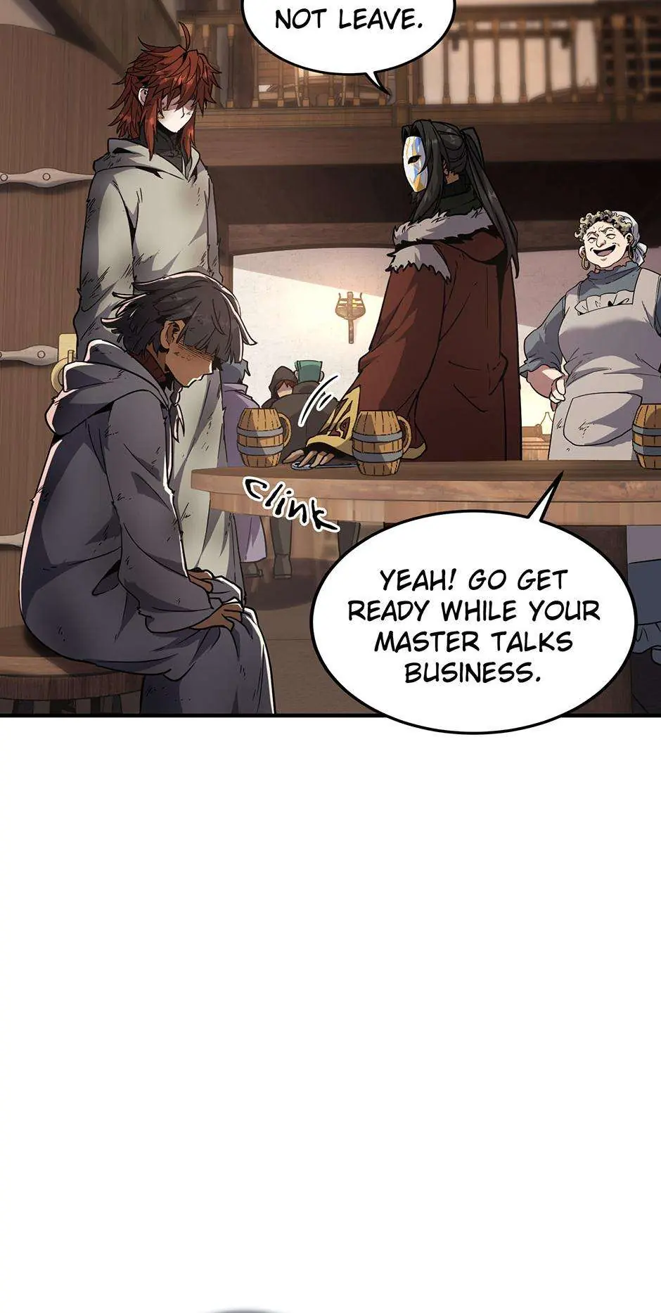 The Beginning After The End Chapter 202 Page 42