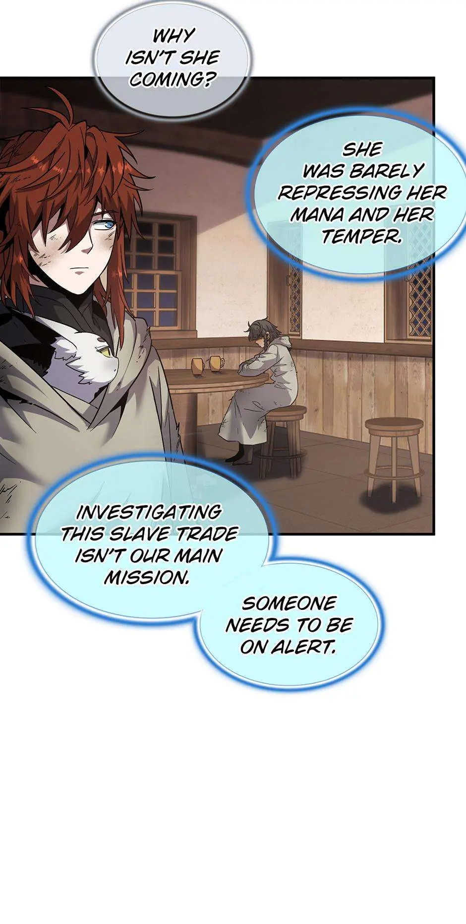 The Beginning After The End Chapter 202 Page 43