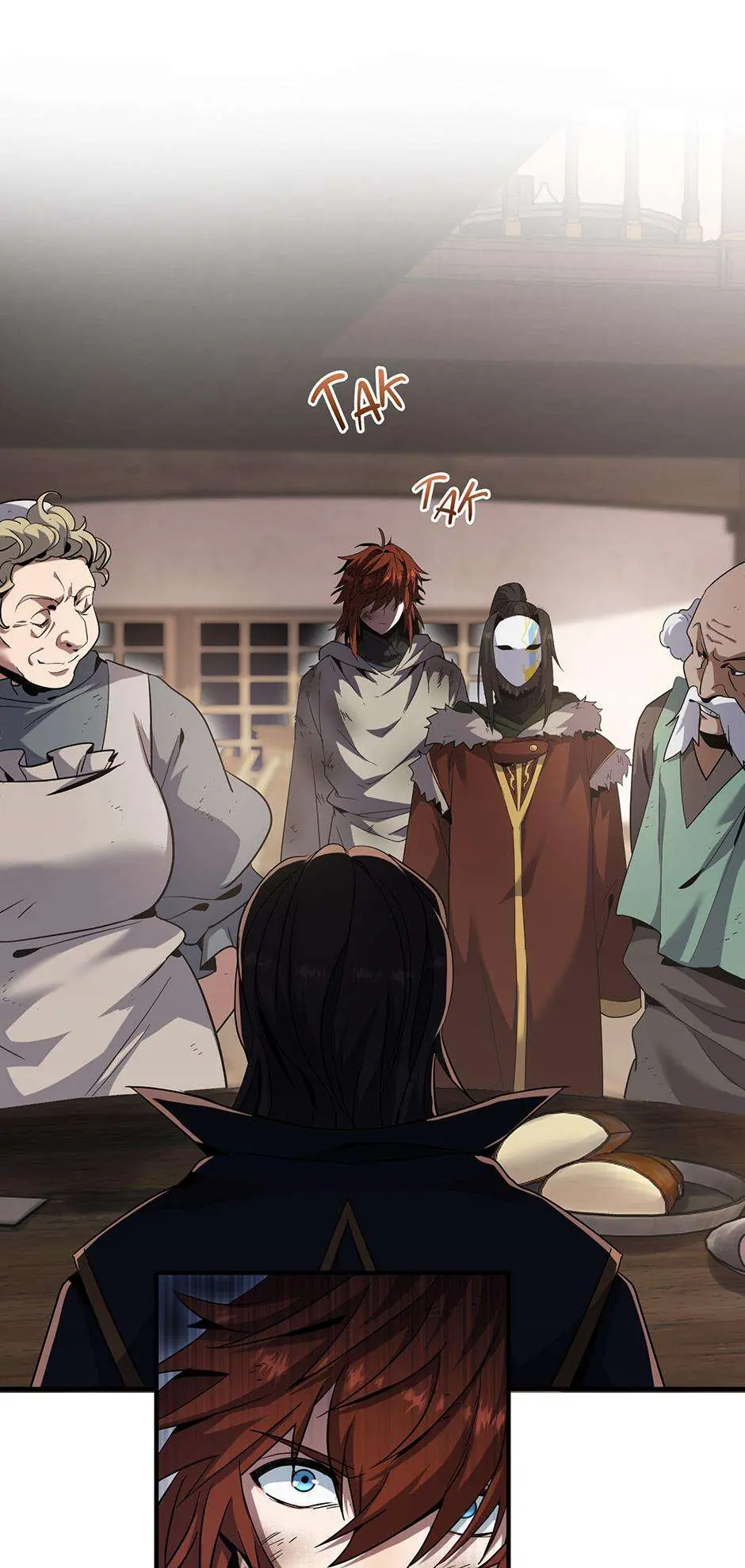 The Beginning After The End Chapter 202 Page 44