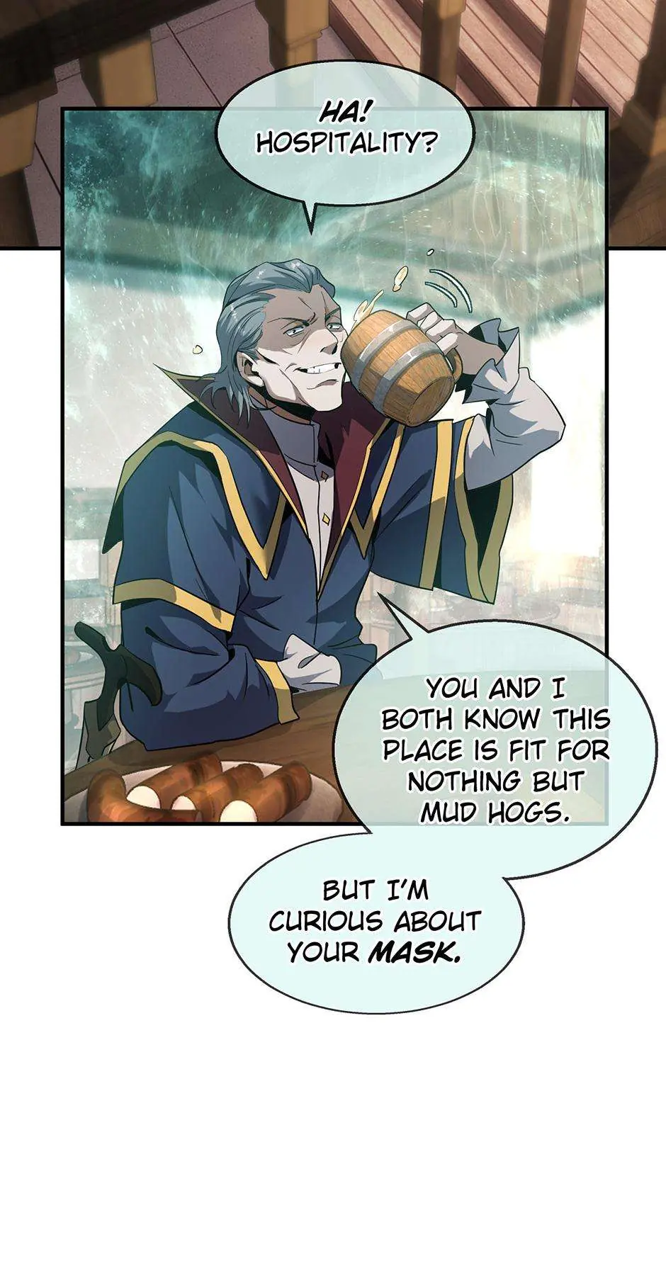 The Beginning After The End Chapter 202 Page 52